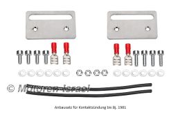 Elektronische Doppel-Zündung